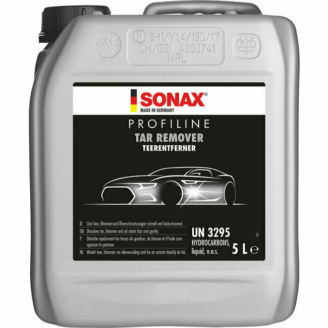 Dégivrant pour serrures SONAX 50ml H225 - Liquide et vapeurs