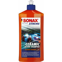 SONAX XTREM entretien voiture Nettoyant siege tissu et alcantara